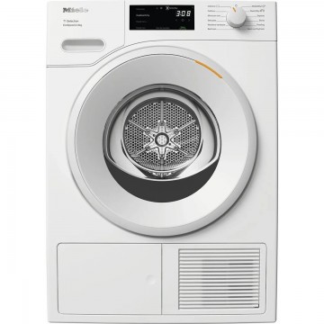 Miele TSC643WP Στεγνωτήριο 8kg A+++ με Αντλία Θερμότητας Miele TSC643WP Στεγνωτήριο 8kg A+++ με Αντλία Θερμότητας